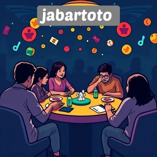 Komunitas dan Interaksi di Jabartoto yang Menarik