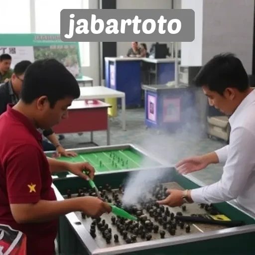 Peran Jabartoto dalam Mengembangkan Industri Game di Indonesia