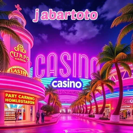 jabartoto: Casino Langsung yang Memikat dan Menguntungkan