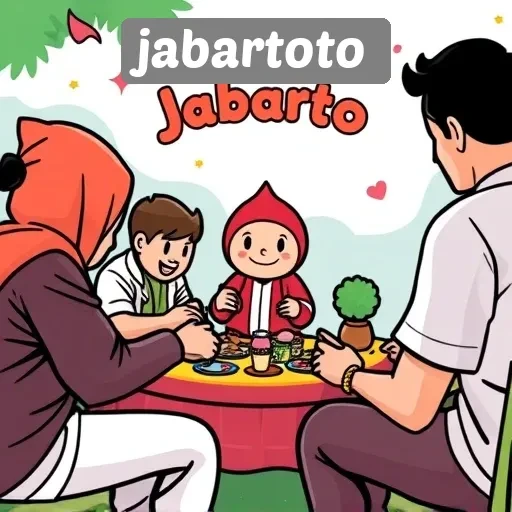 Dampak Sosial dari Aktivitas Bermain di Jabartoto