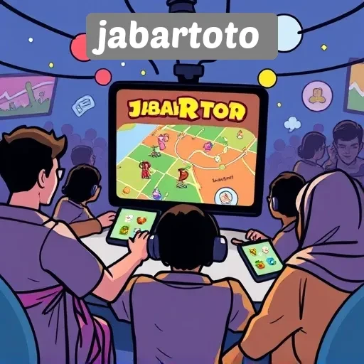 Masyarakat dan Game Online di Jabartoto dalam Budaya Modern