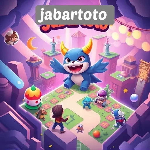 Rahasia Sukses Jabartoto Dalam Industri Game Digital