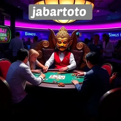 Strategi Sukses Bermain di Situs Game Jabartoto