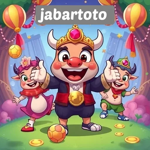 Mengungkap Keunikan Situs Game Jabartoto